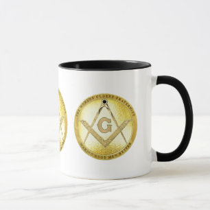 Masonic Mug