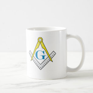 Masonic Mug (plain)
