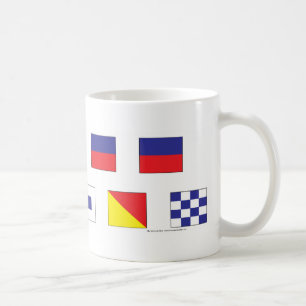 Masonic Saiilors Coffee Mug