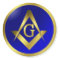 Masonic sticker