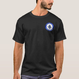 Masonic Tee Shirt - Men