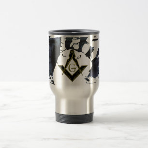 MASONIC TRAVELER Mug