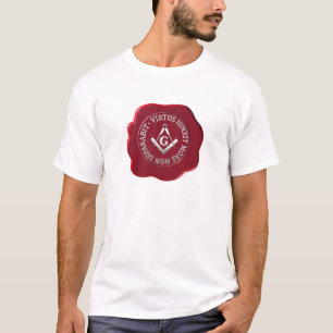 Masonic wax seal T-Shirt