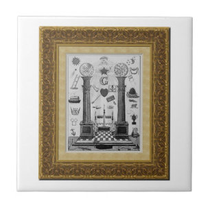 masonicpillars tile
