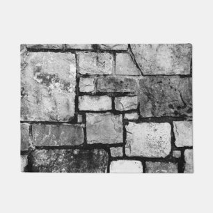 Masonry Patterns - Garden Wall 1 Doormat
