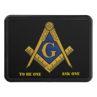 MASONS 2' HITCH COVER