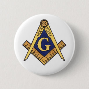 MASONS 2 INCH ROUND BUTTON