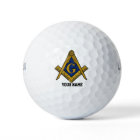 MASONS Custom Wilson Ultra 500 Distance Golf Balls