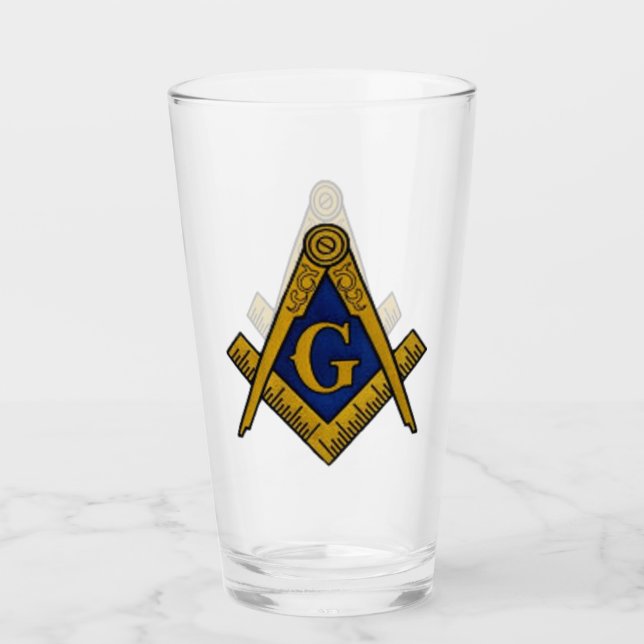 MASONS GLASS (Front)