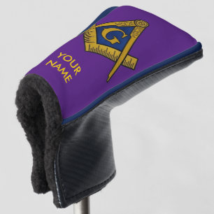 MASON'S GOLF HEAD COVER