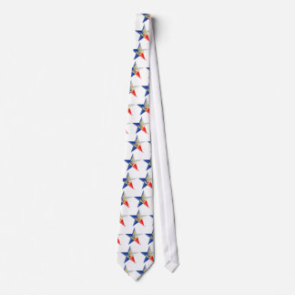 Masons of Texas "Star Line" Tie