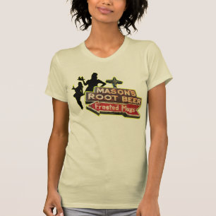 Masons Rootbeer Stand 3 T-Shirt