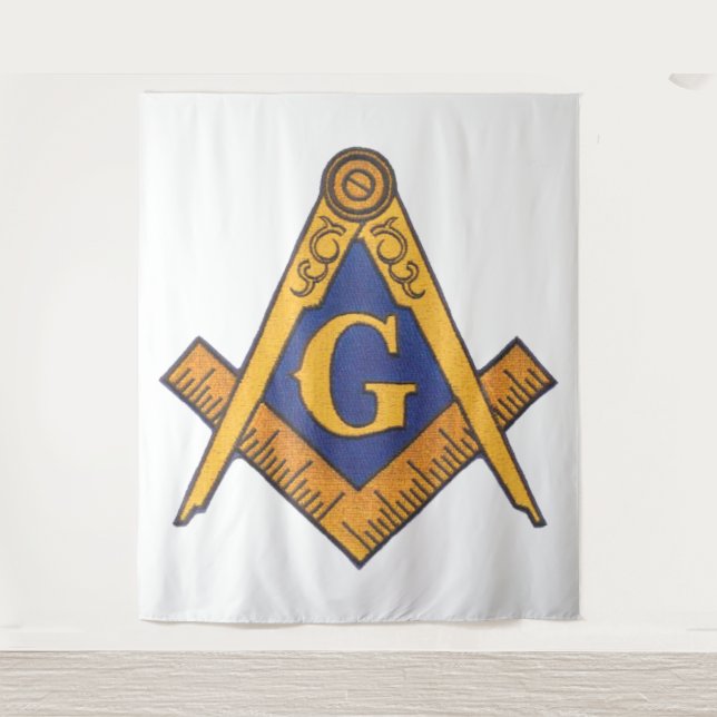 MASONS TAPESTRY (Front)