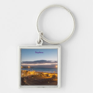 Maspalomas Keychain