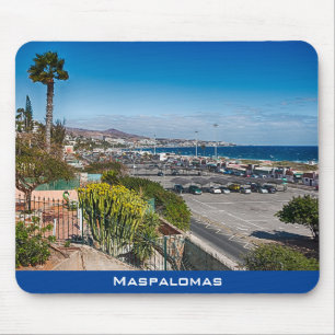 Maspalomas Mouse Pad