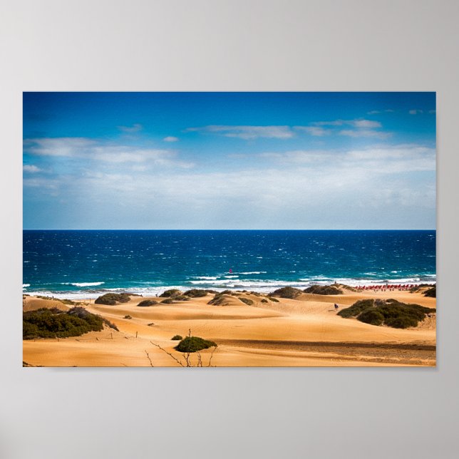 Maspalomas Poster (Front)