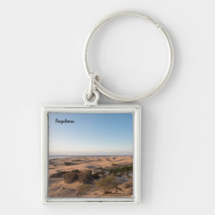 Maspalomas Sands Keychain