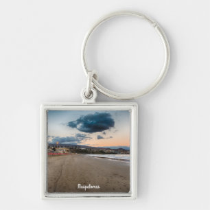 Maspalomas Sunset Keychain