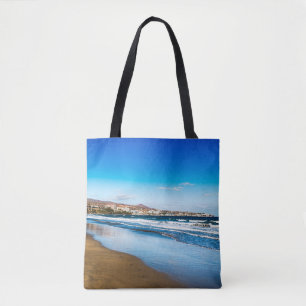 Maspalomas Tote Bag