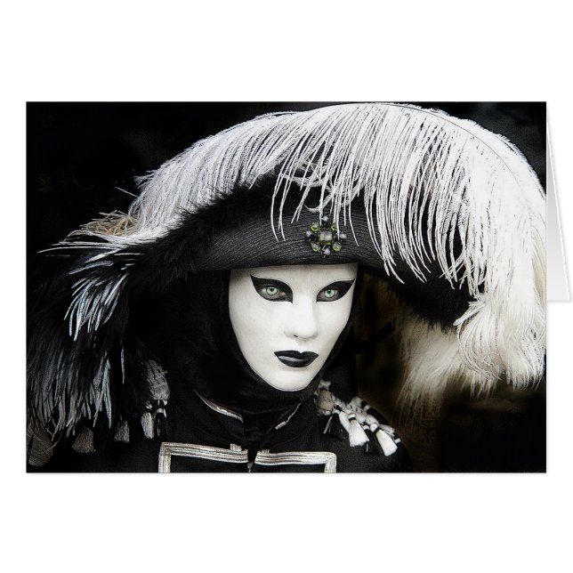 MASQUE (Devant horizontal)