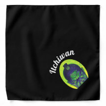 Masque Bandana élégant