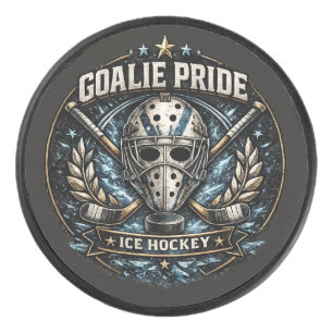 Masque de gardien de but de hockey sur glace desig