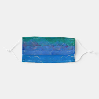 Masque de peinture à l'eau
