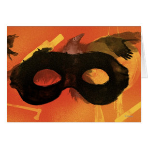 Masque de Ranger Lone 2