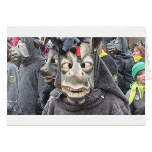 Masque Dingue Donkey
