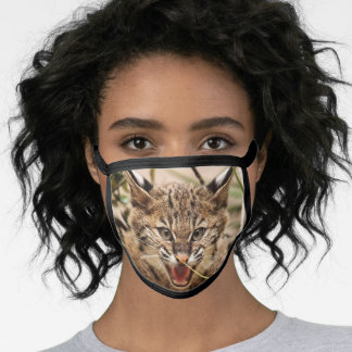 Masque En Tissu Bobcat