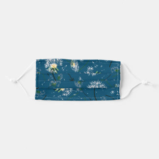 Masque En Tissu Face Mask Dandelion