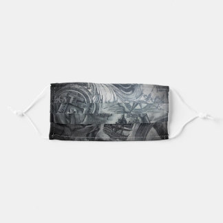 Masque En Tissu Le paradis attend