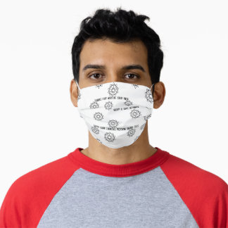 Masque En Tissu Super belle personne