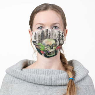 Masque facial de Witcha Yaga