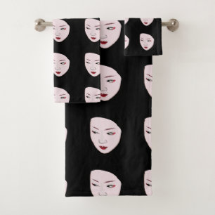 Masque Geisha