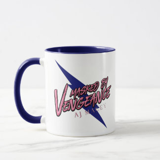 Masqué par Vengeance Mug