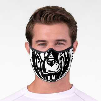 Masque Visage Adulte Amulet Adulte