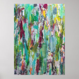 Masquer et rechercher 20 x 28 Poster