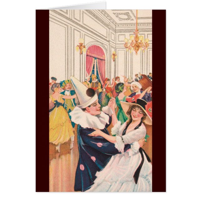 Masquerade Ball (Front)