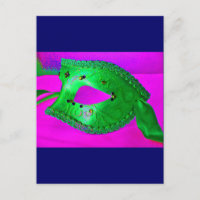 Masquerade Bash