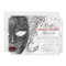 Masquerade Birthday Party Invitations