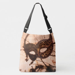 Masquerade Cross body  Tote
