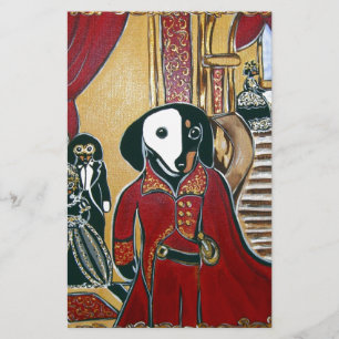 MASQUERADE DOXIE STATIONERY