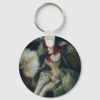 Masquerade Keychain