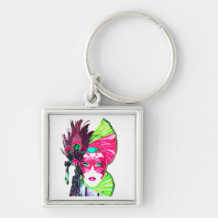 masquerade keychain