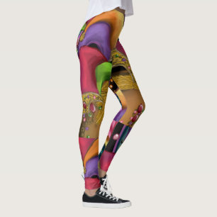 MASQUERADE LEGGINGS