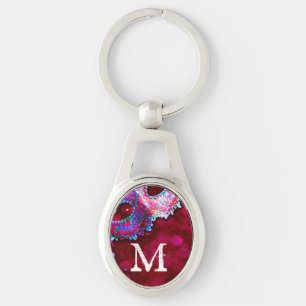 Masquerade Mask Costume Halloween Mardi Key Chain