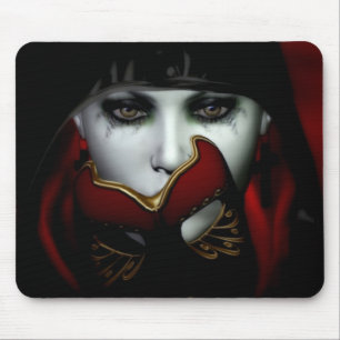Masquerade Mousepad