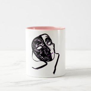 Masquerade Mug