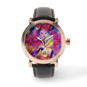 MASQUERADE NIGHT / Venetian Carnival Masks Watch